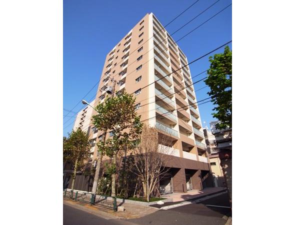 パークホームズ錦糸町ヴェルデコート